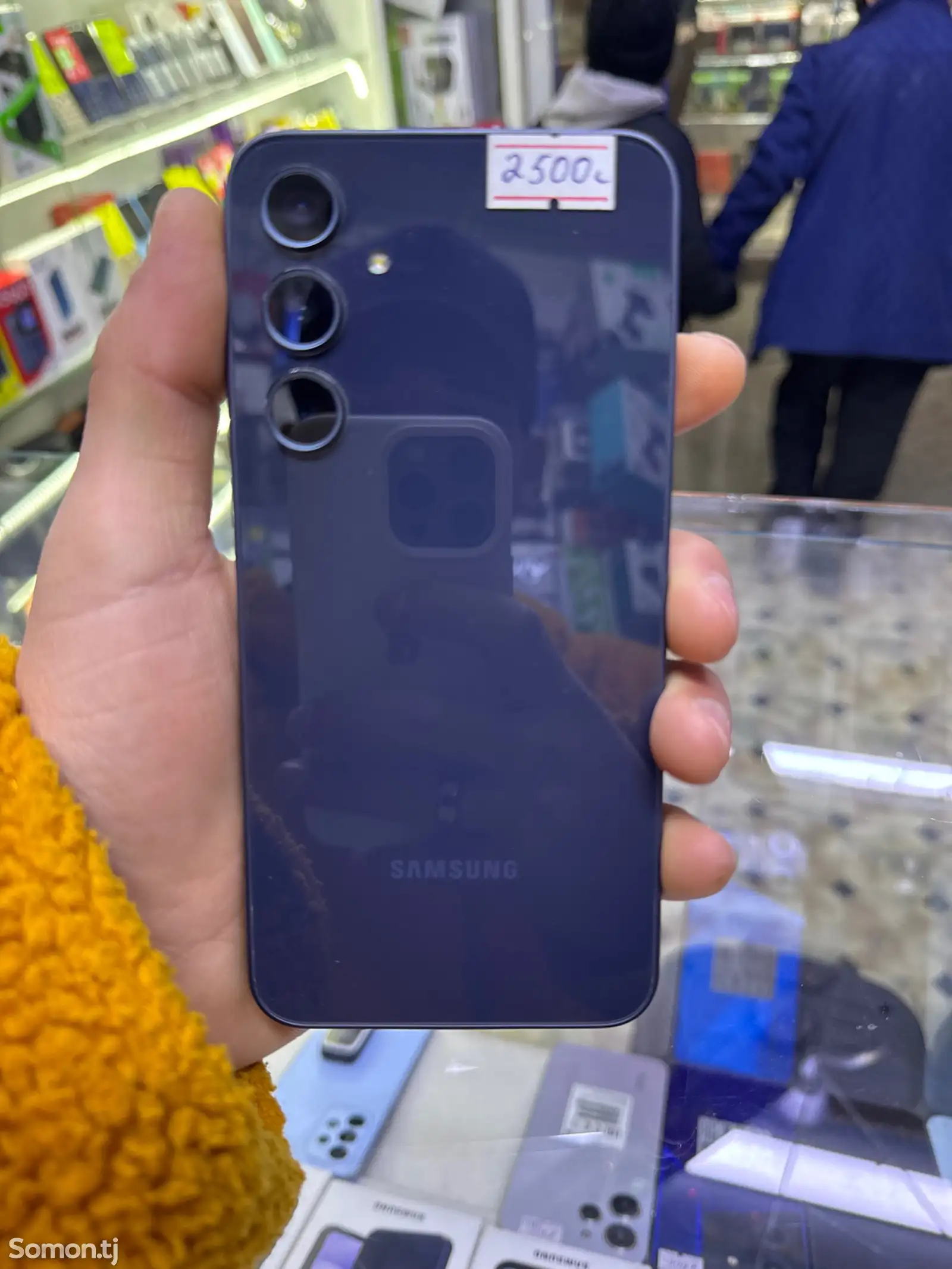 Samsung Galaxy A35-1