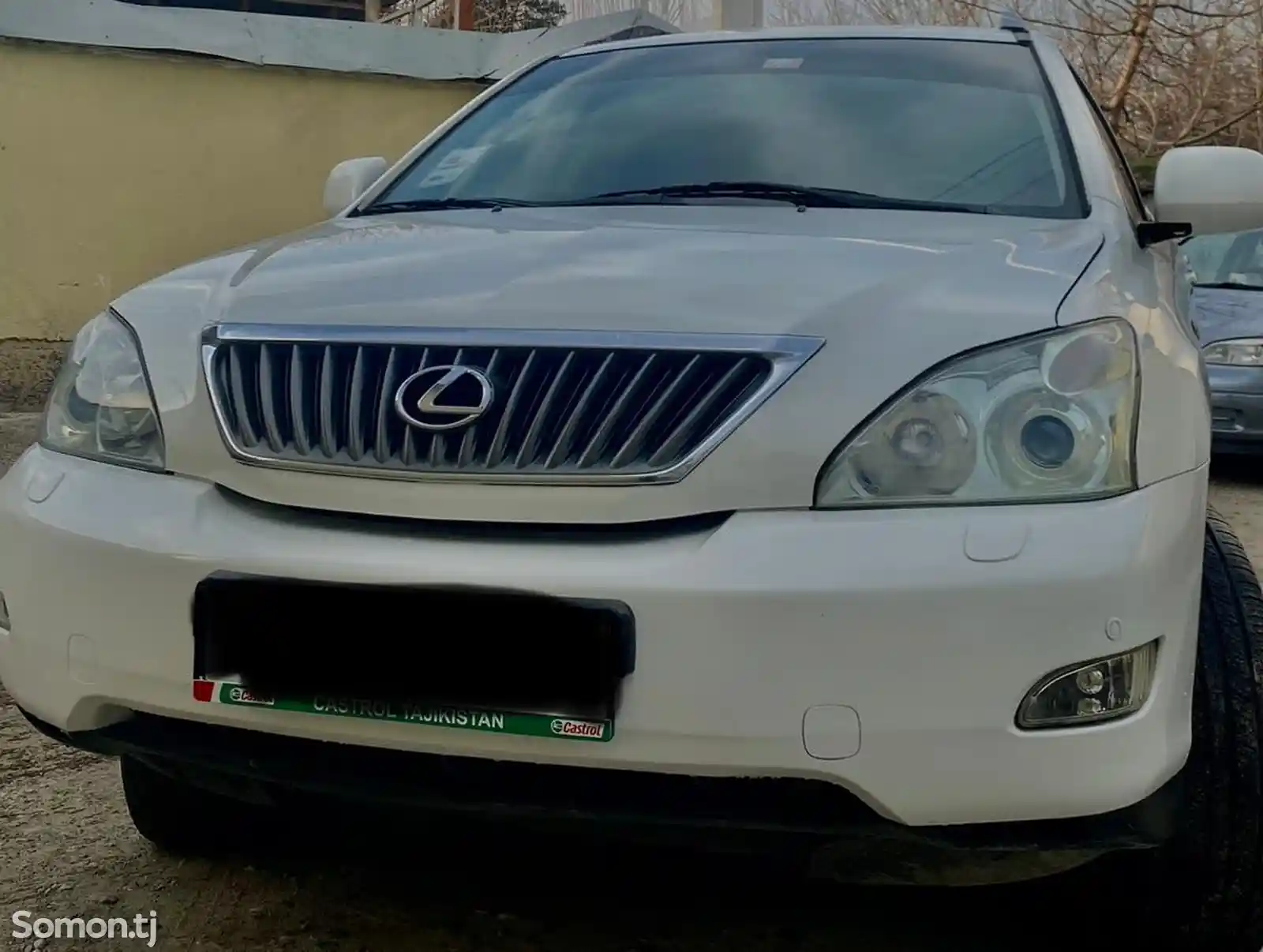 Lexus RX series, 2008-7