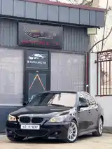 BMW 5 series, 2008-2