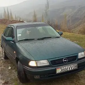 Opel Astra F, 1997