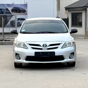 Toyota Corolla, 2011