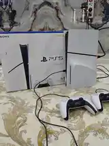 Игровая приставка Sony PlayStation 5 slim 1tb 8k-2