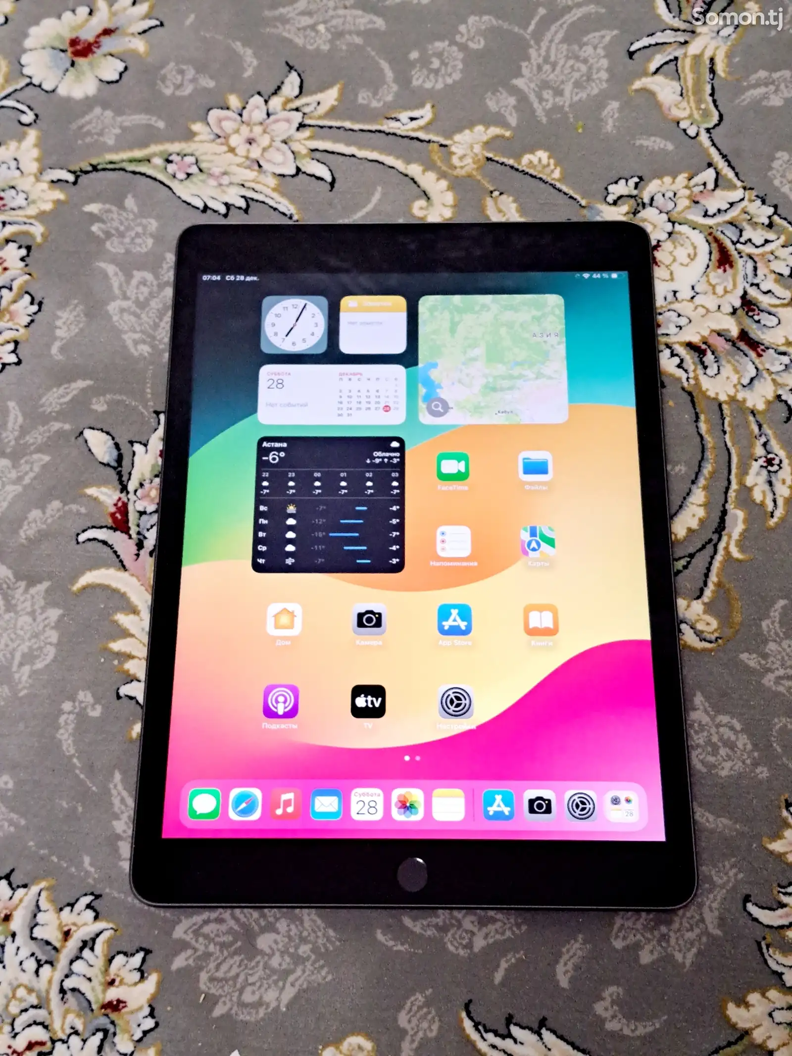 Планшет Apple iPad - 9-1