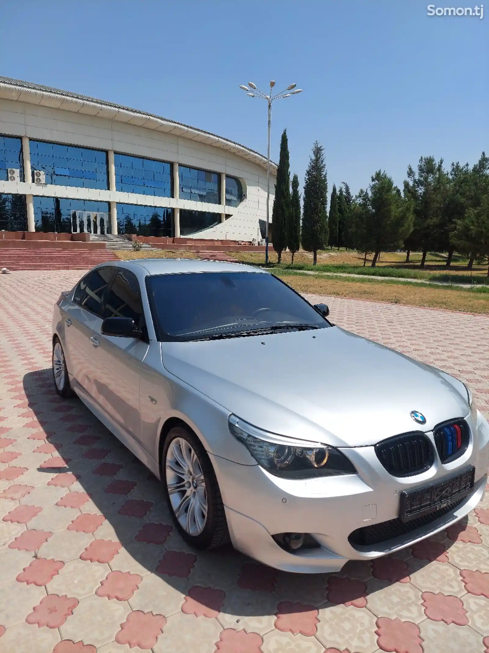 BMW 5 series, 2009-4