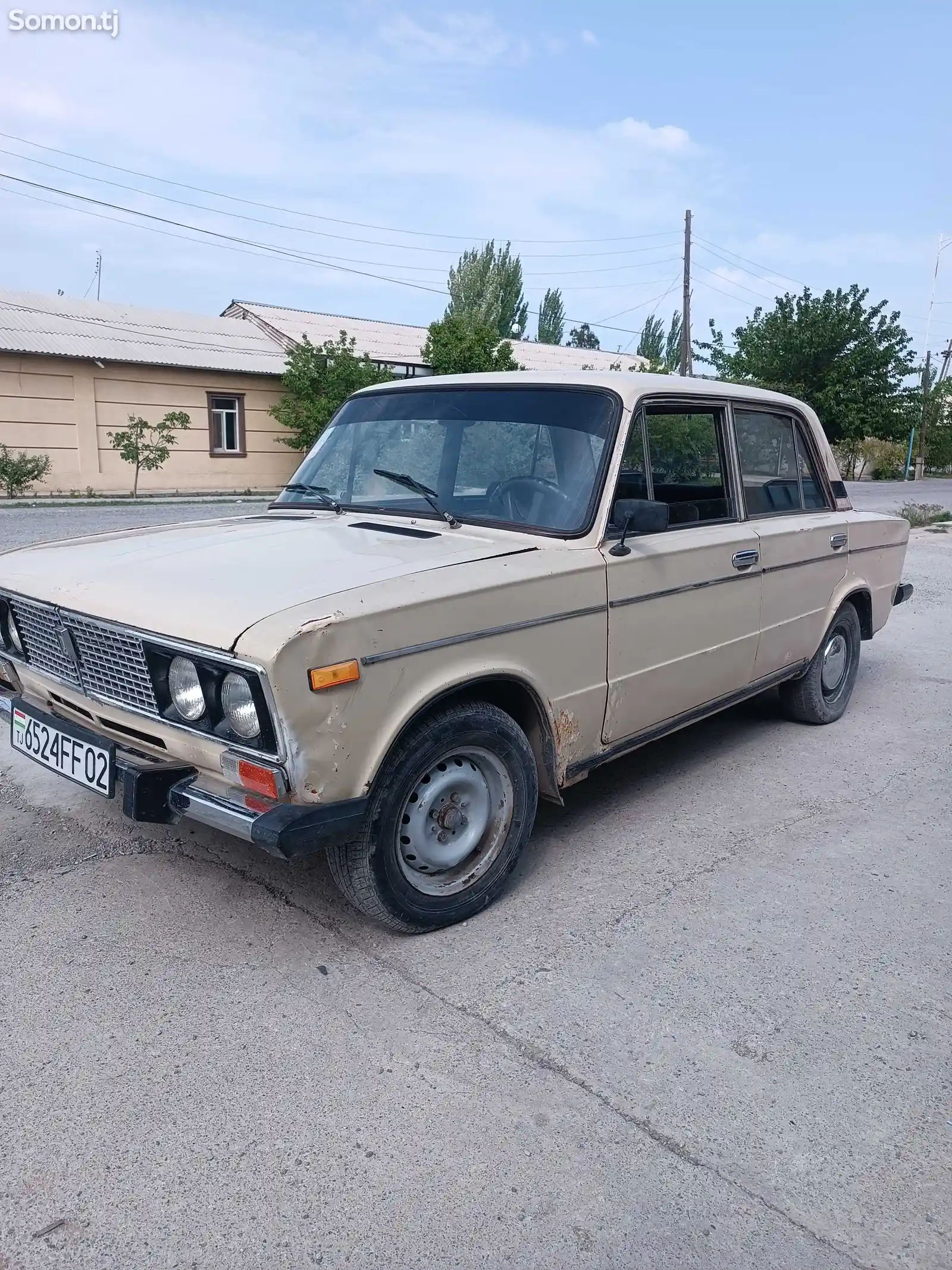 ВАЗ 2103, 1986-2
