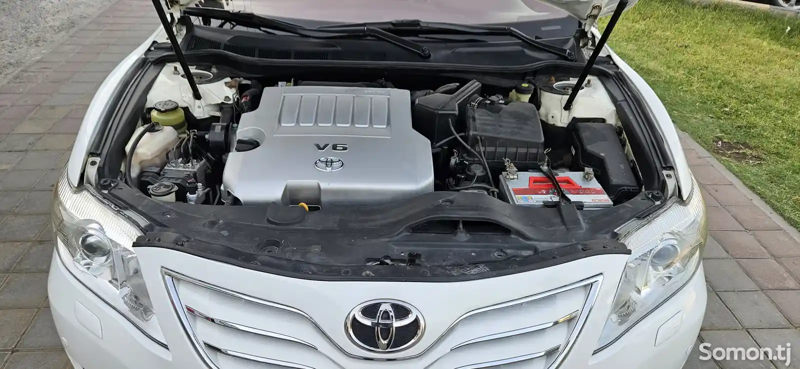 Toyota Camry, 2011-3