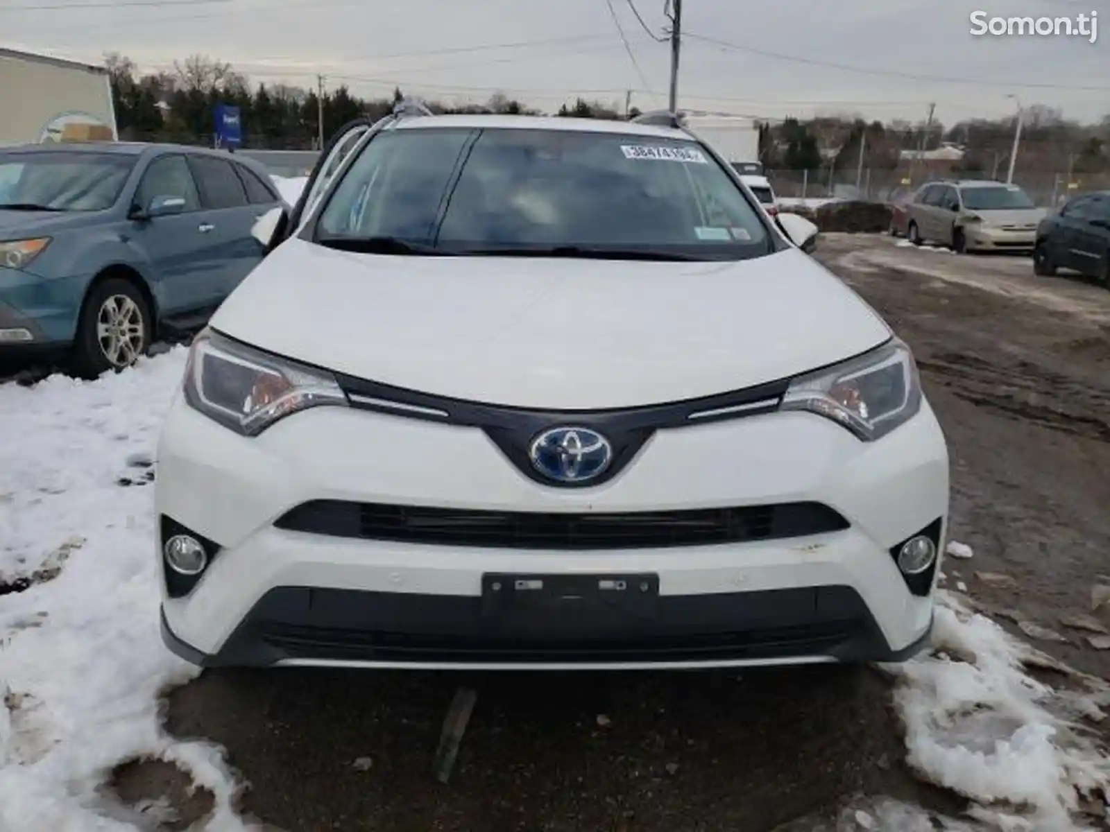 Toyota RAV 4, 2018-1