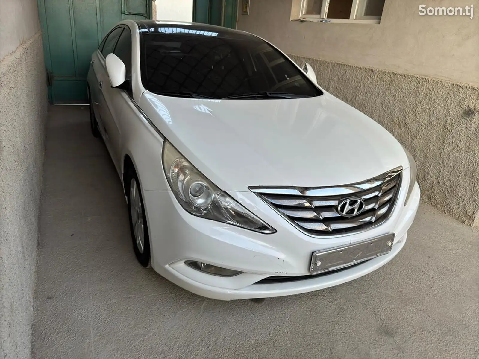 Hyundai Sonata, 2010-2