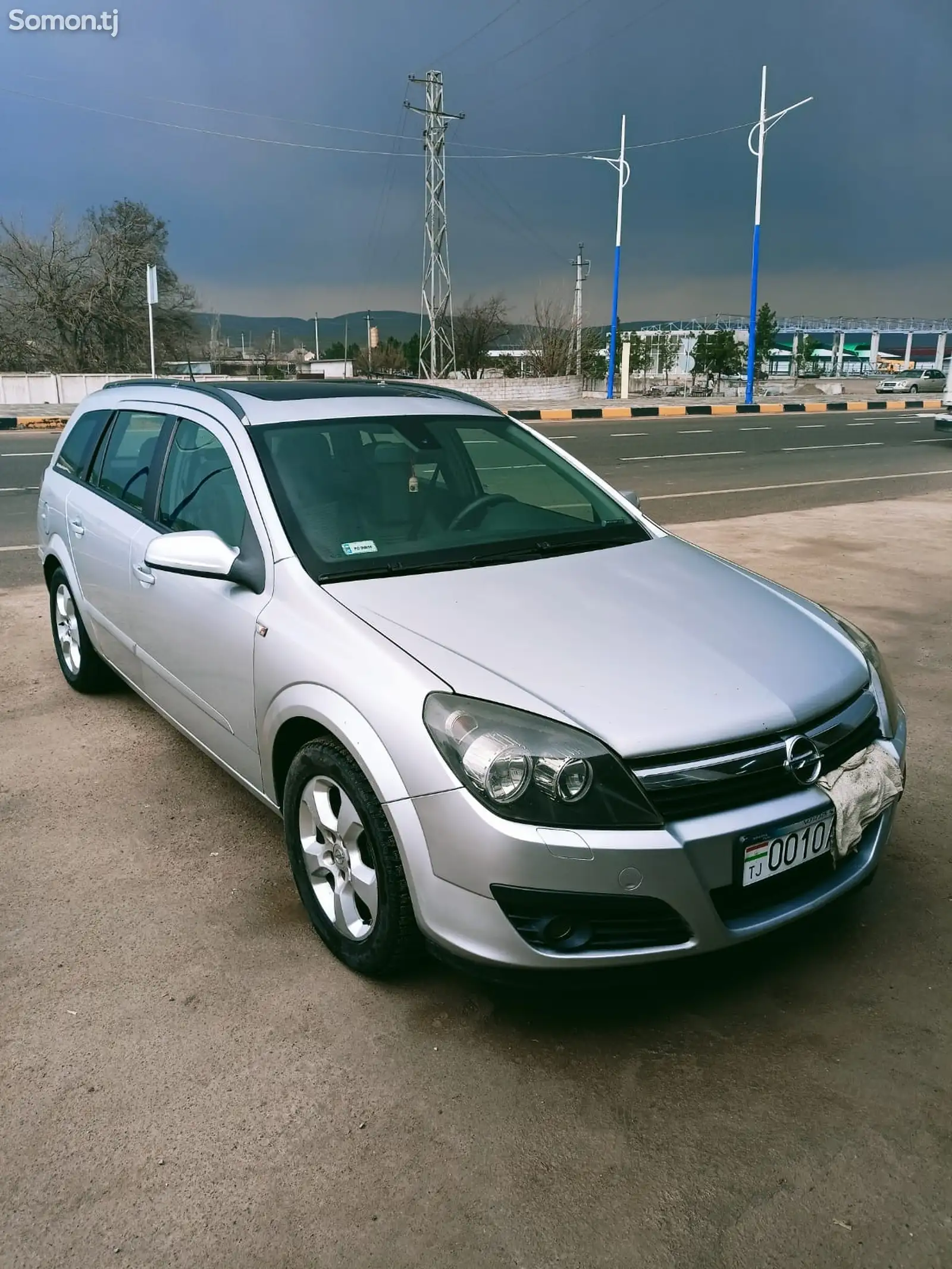 Opel Astra H, 2006-1