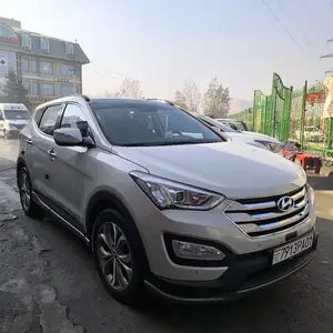 Hyundai Santa Fe, 2015