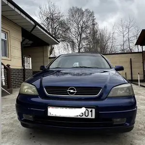 Opel Astra G, 2004