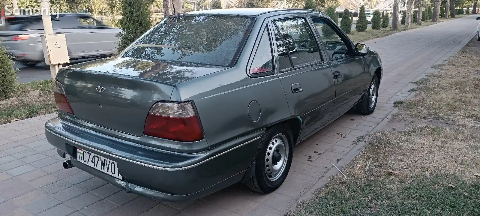 Daewoo Nexia, 1994-3