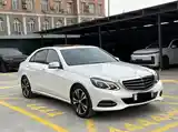 Mercedes-Benz E class, 2014-4