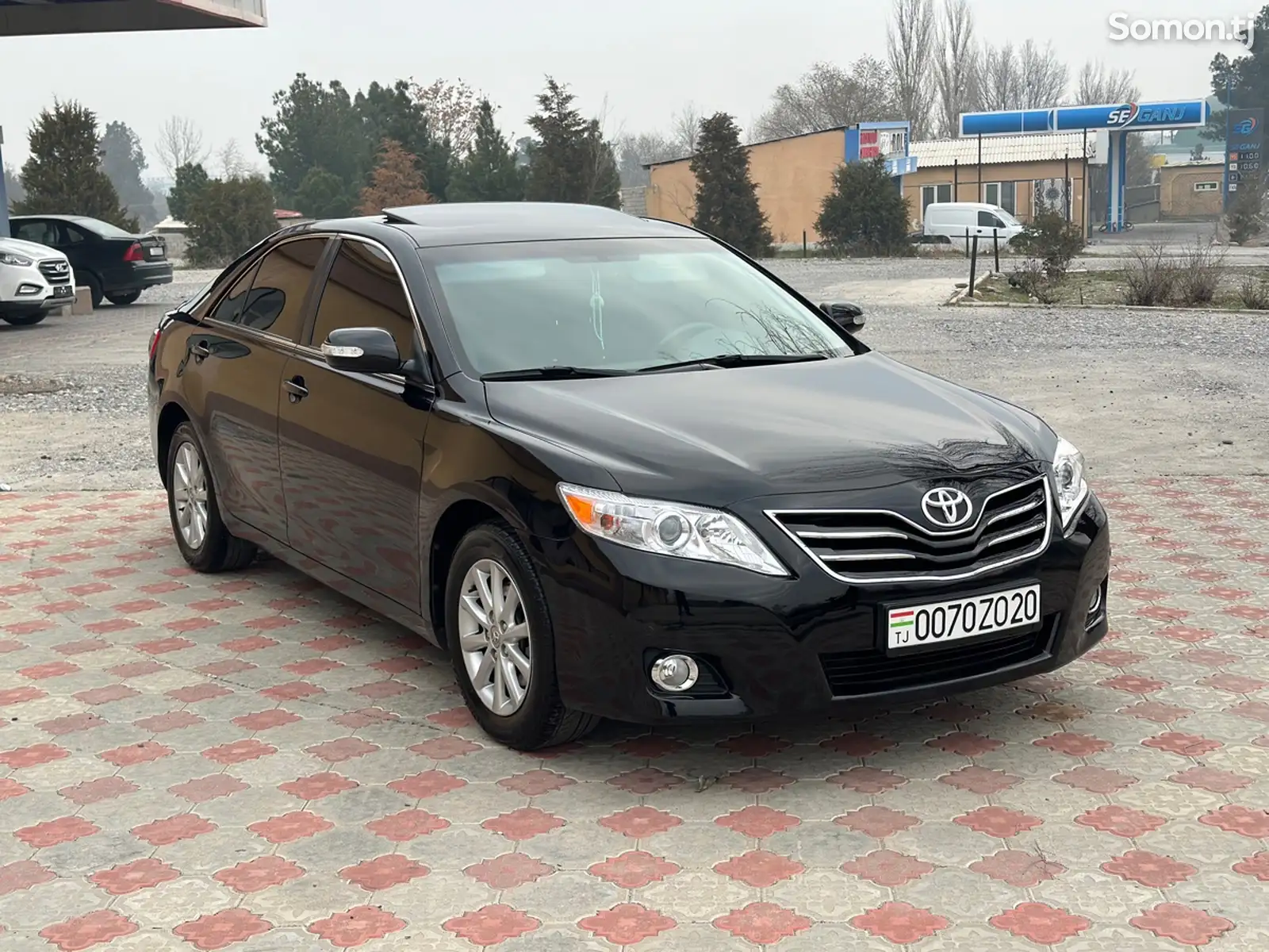 Toyota Camry, 2011-1