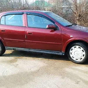 Opel Astra G, 1998