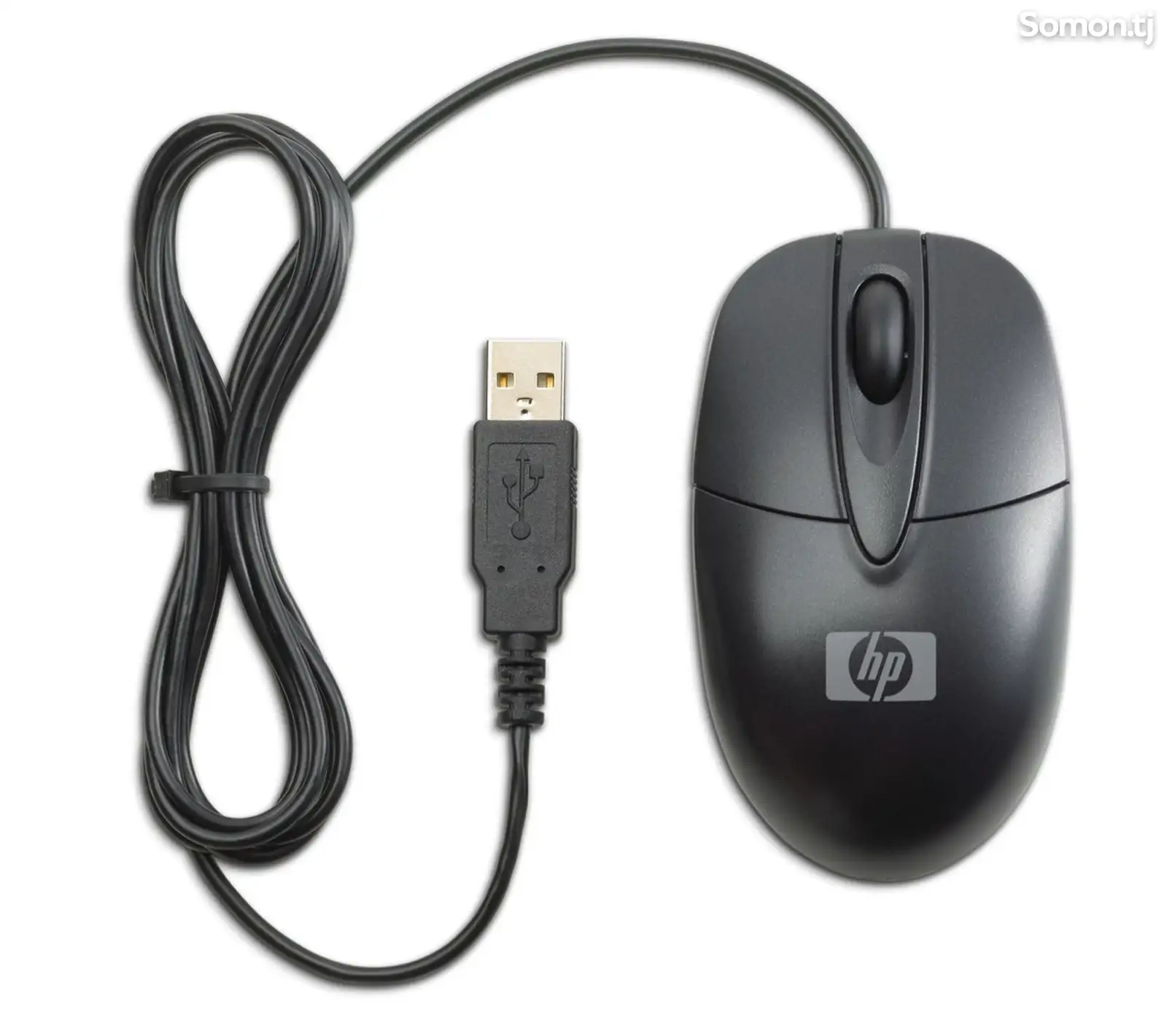 Мышь HP RH304AA USB Оптическая-1