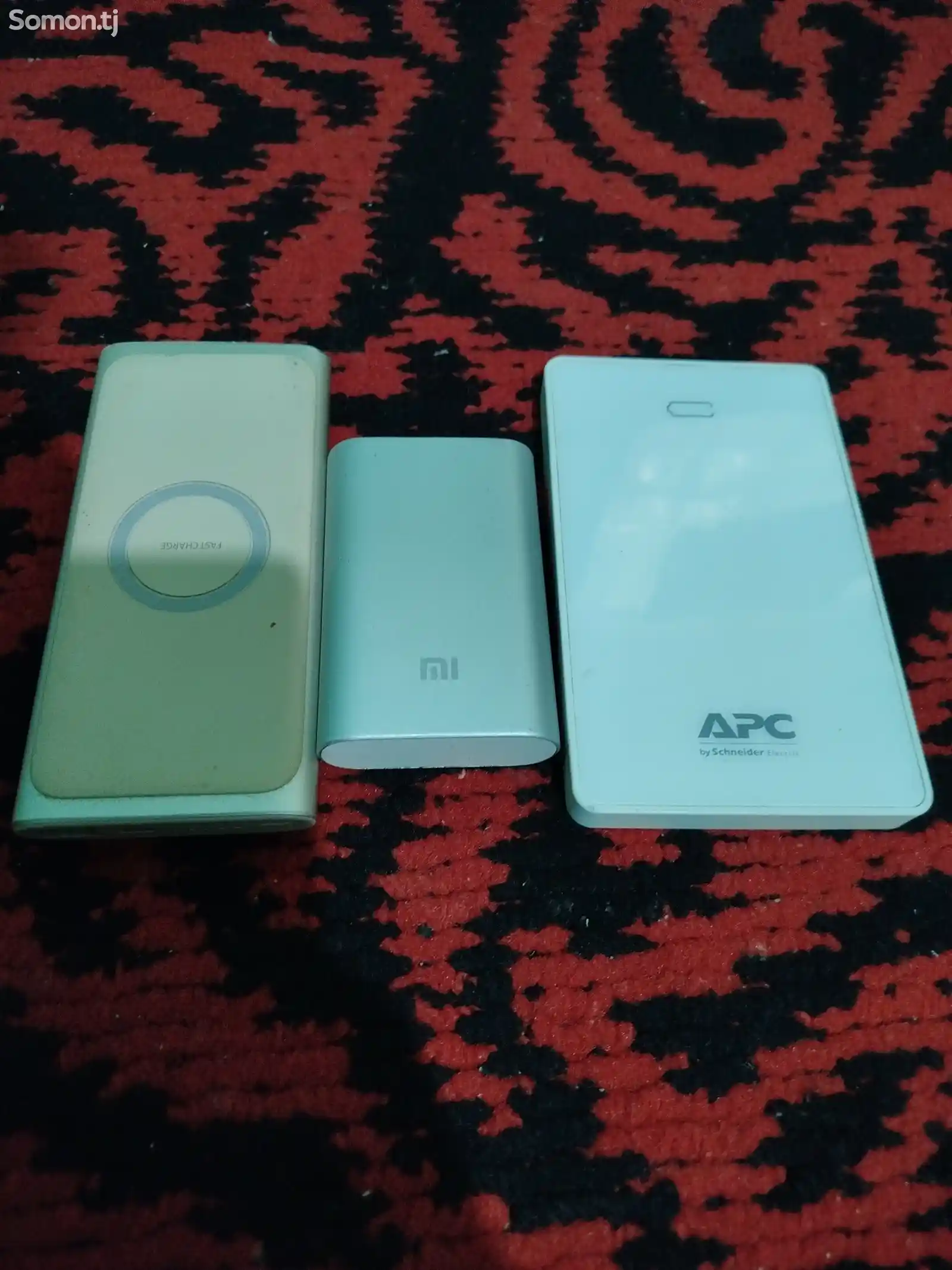 Внешние аккумуляторы Power bank