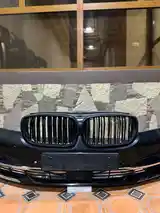 Бампер передний bmw 7 g11 2017-2020-4