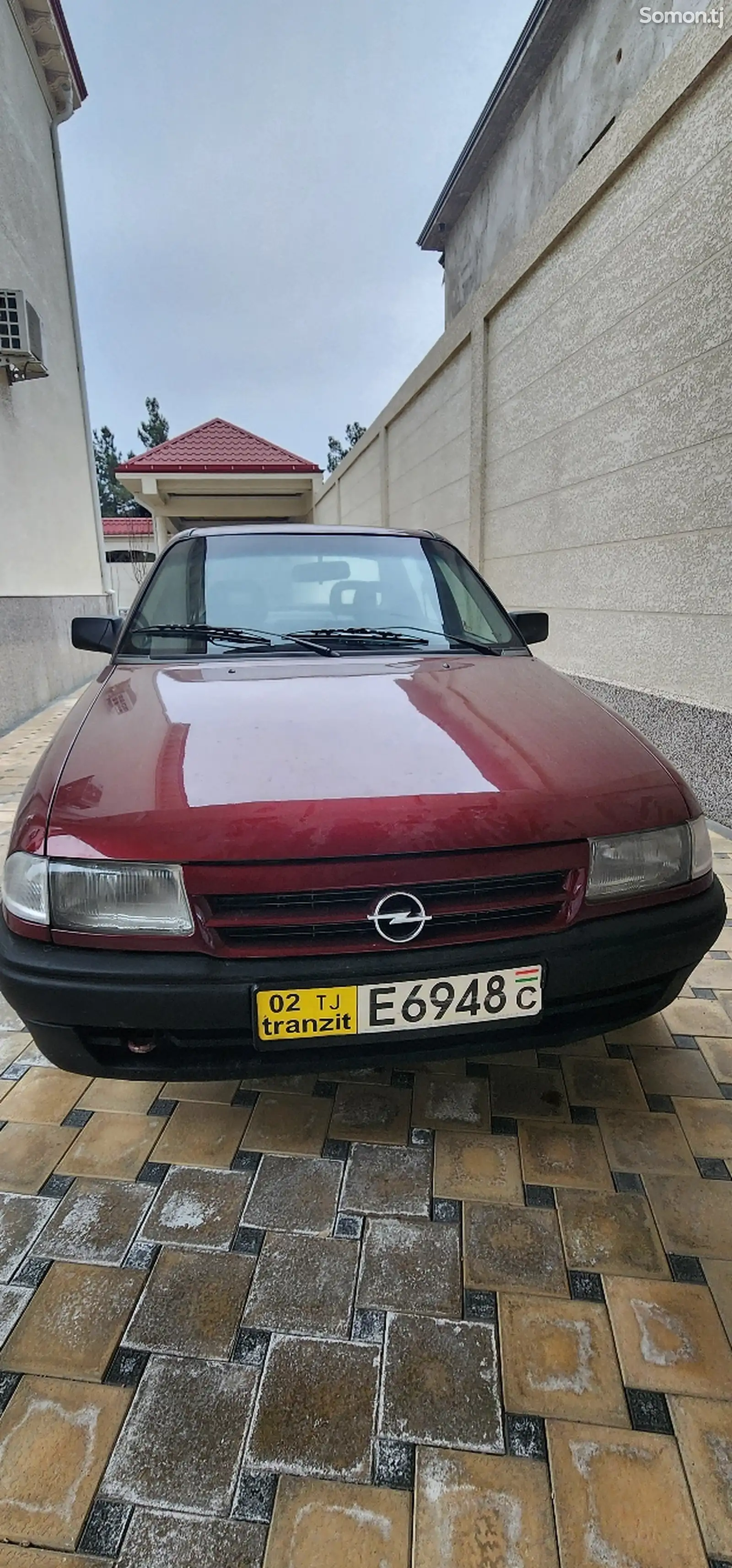 Opel Astra F, 1992-1