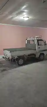 Бортовой автомобиль Daewoo Labo, 1997-2