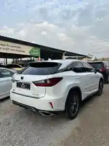 Lexus RX series, 2017-15