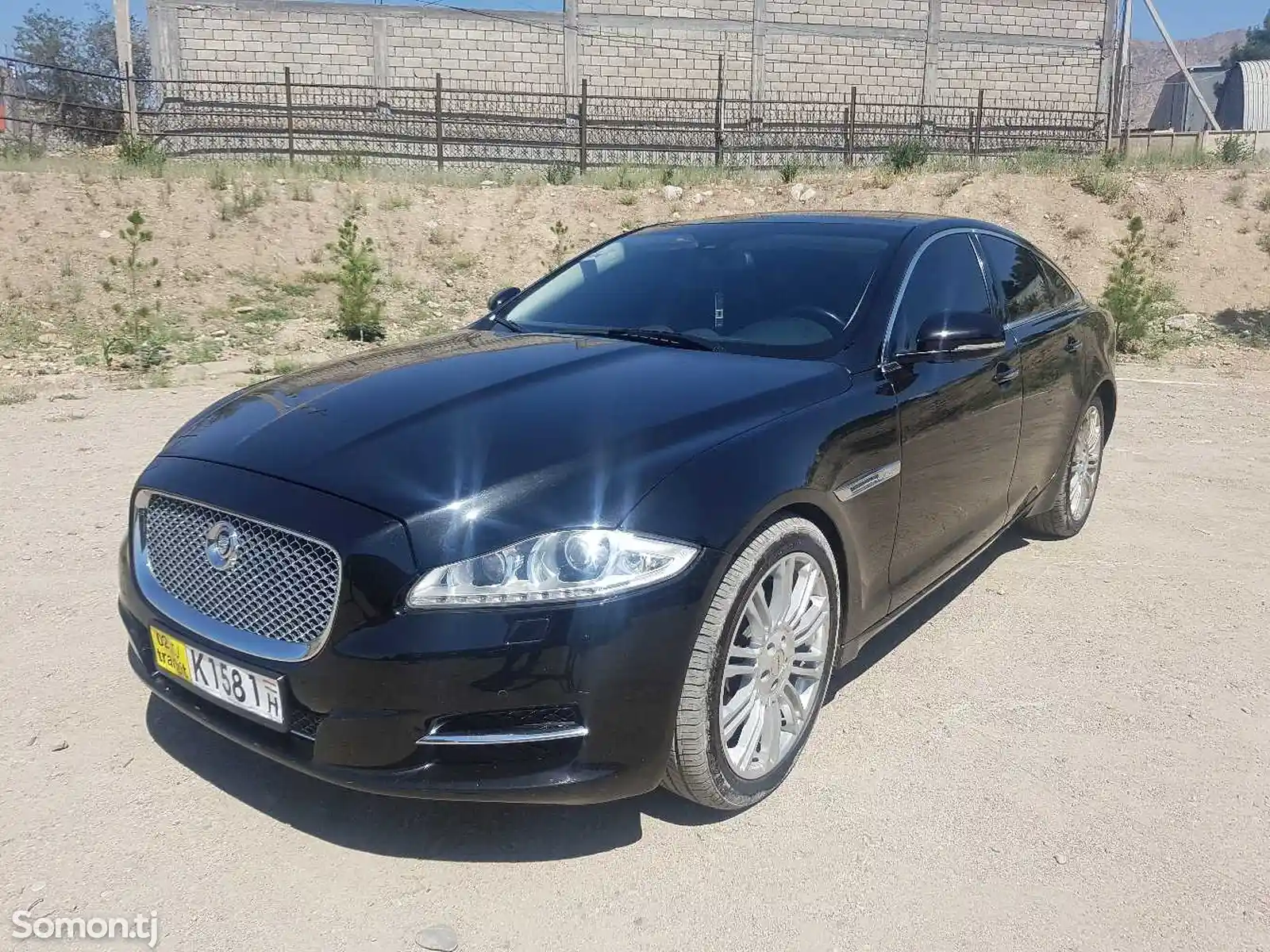 Jaguar, 2012-1