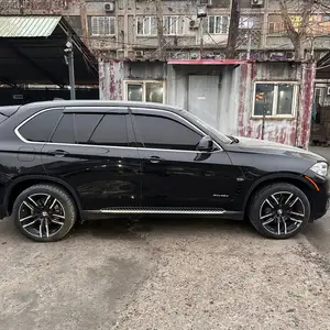 BMW X5, 2015