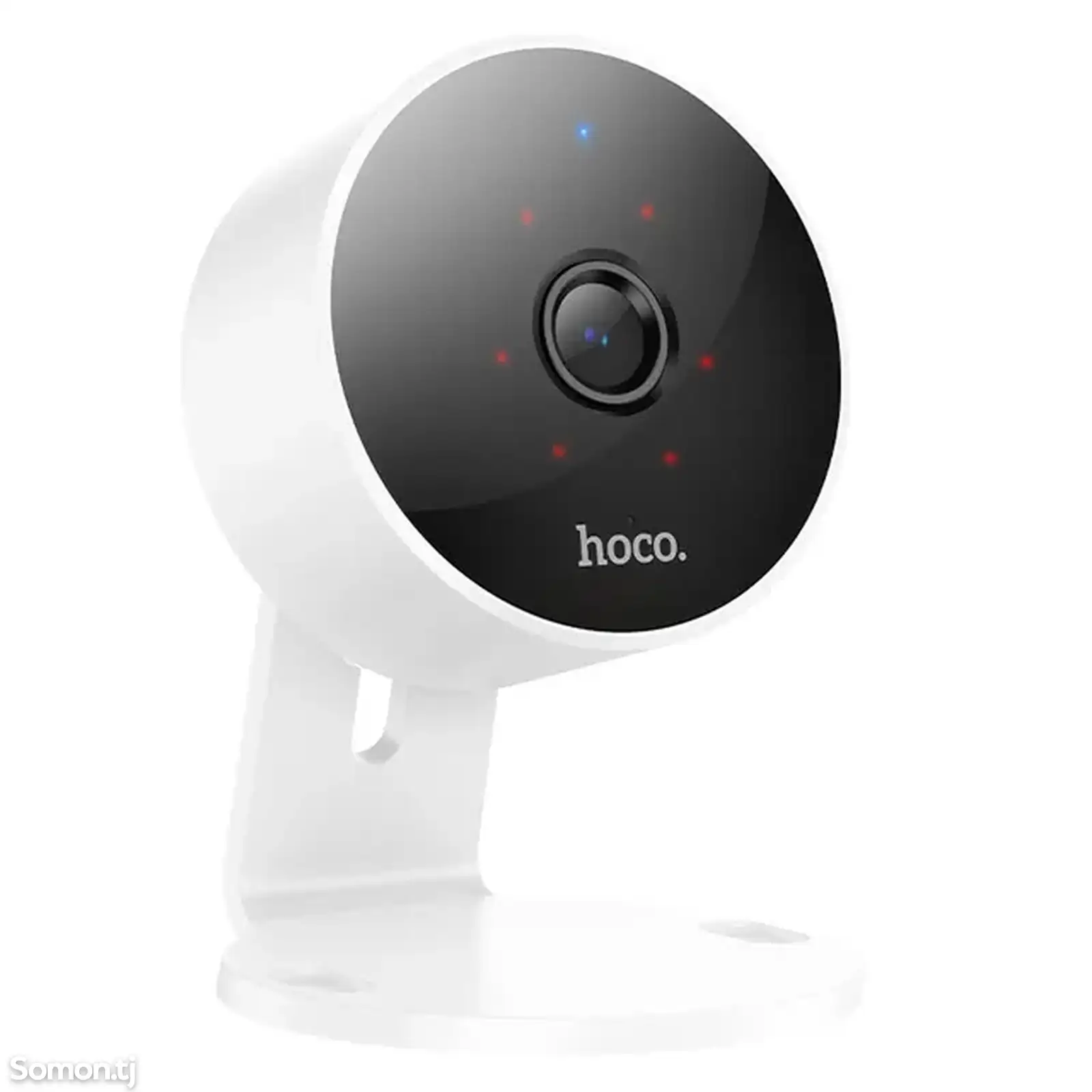 Камера Видеонаблюдения hoco D7 4MP Wi-Fi-1