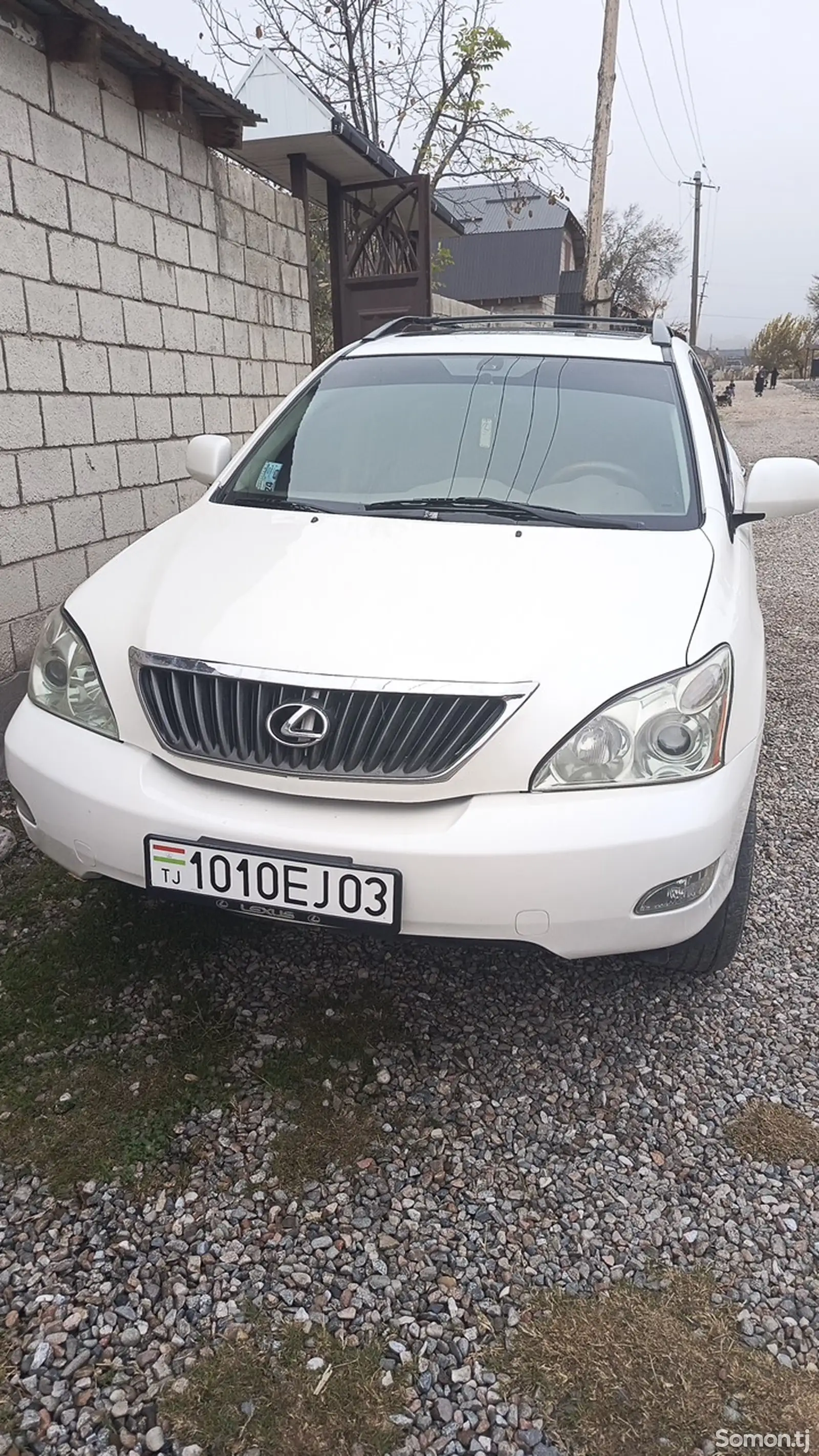 Lexus RX series, 2009-1