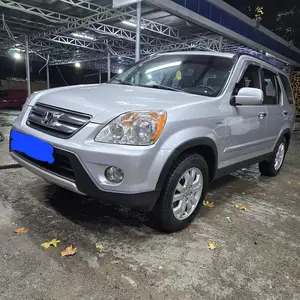 Honda CR-V, 2006