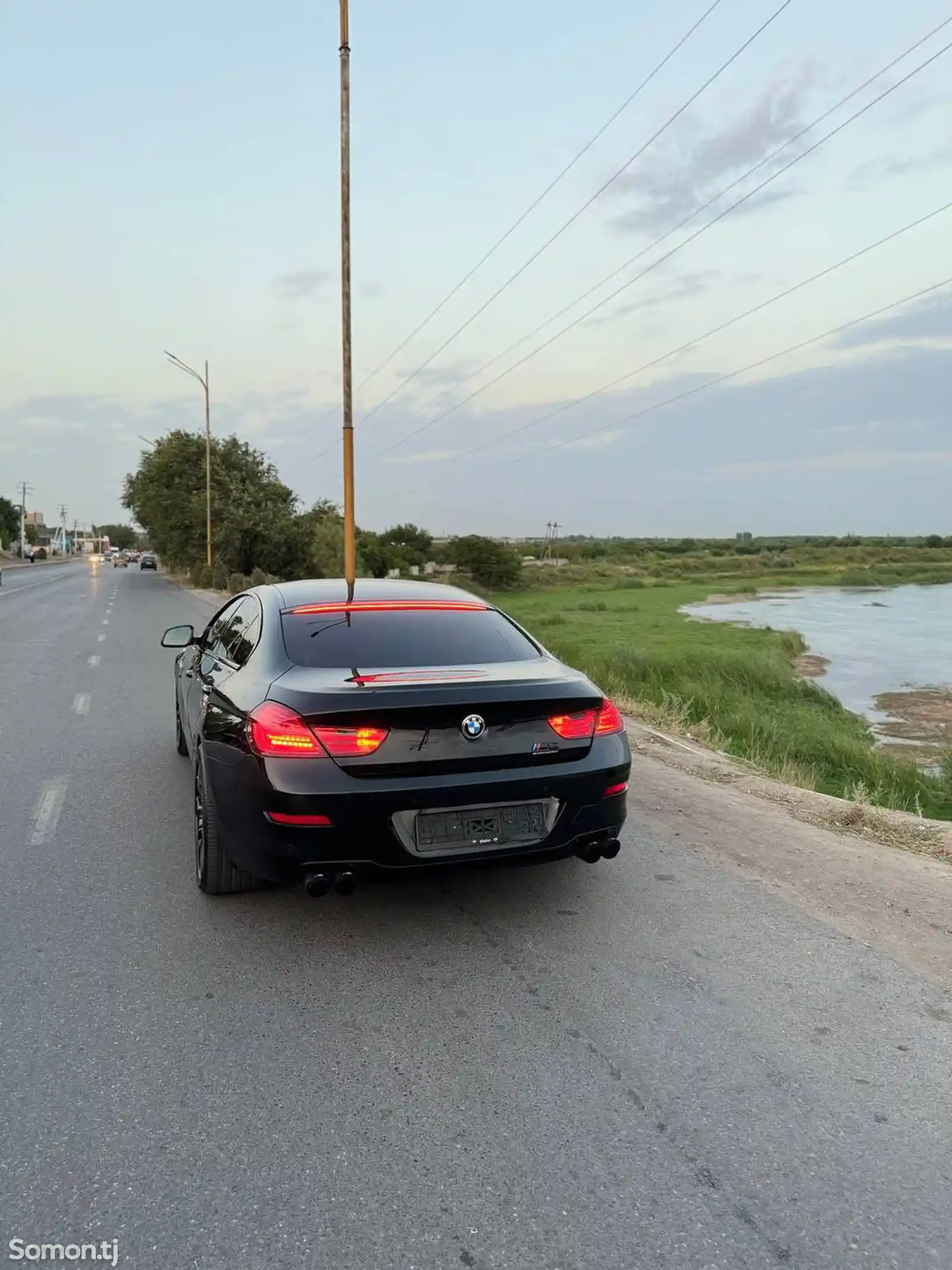 BMW 6 series, 2014-3