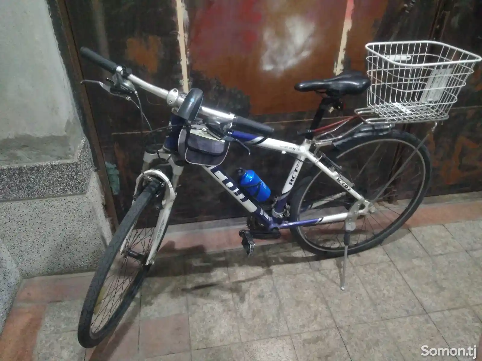 Корейский велосипед R28-2