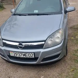 Opel Astra H, 2006