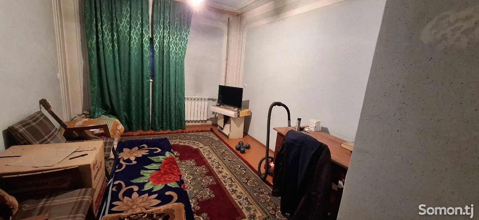 2-комн. квартира, 2 этаж, 48 м², Диагностика-1