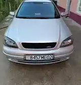 Opel Astra G, 2001-3