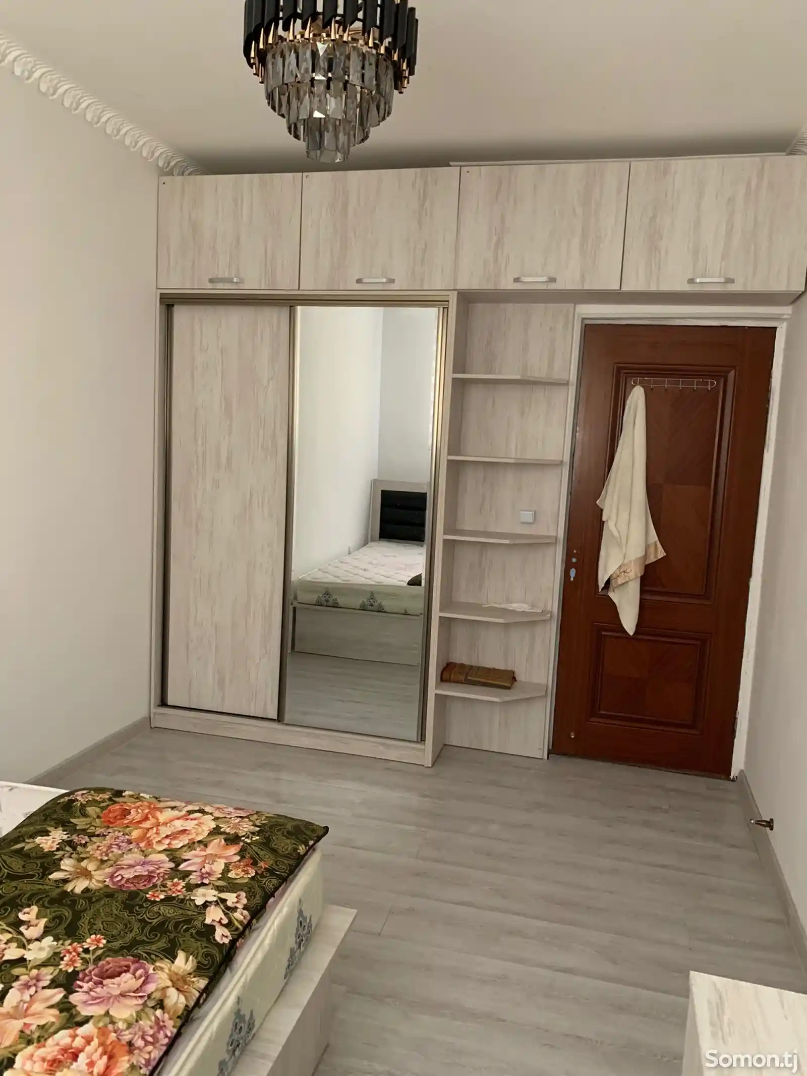 2-комн. квартира, 1 этаж, 40 м², н. Фирдавси-4