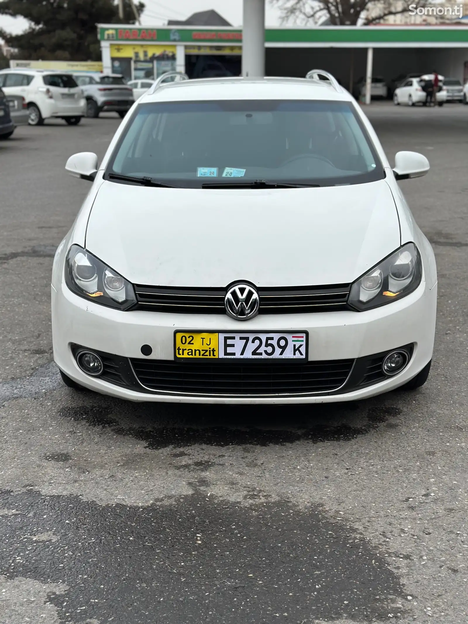 Volkswagen Golf, 2010-1