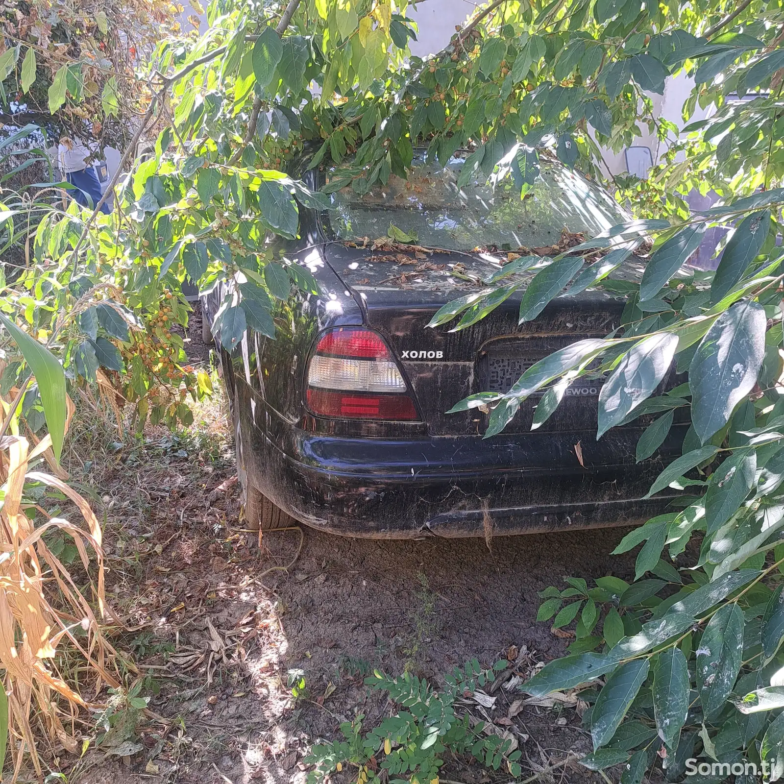 Daewoo Leganza, 1997-3