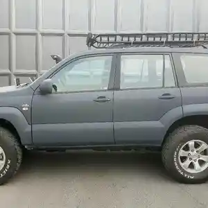 Toyota Land Cruiser Prado, 2006