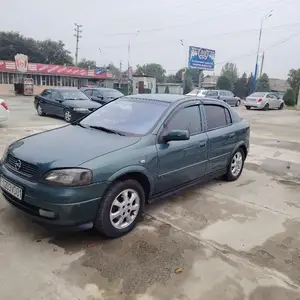 Opel Astra G, 2001