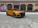 Audi Q8, 2021-2