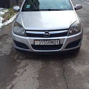 Opel Astra H, 2006