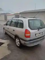 Opel Zafira, 1999-3