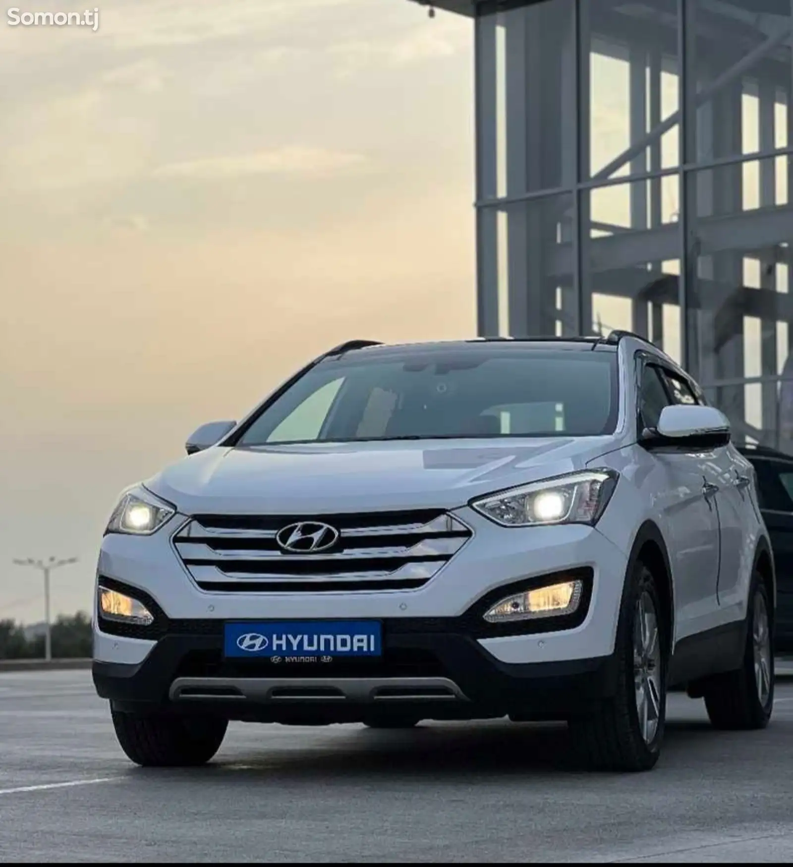 Турбина от Hyundai Santa Fe-2