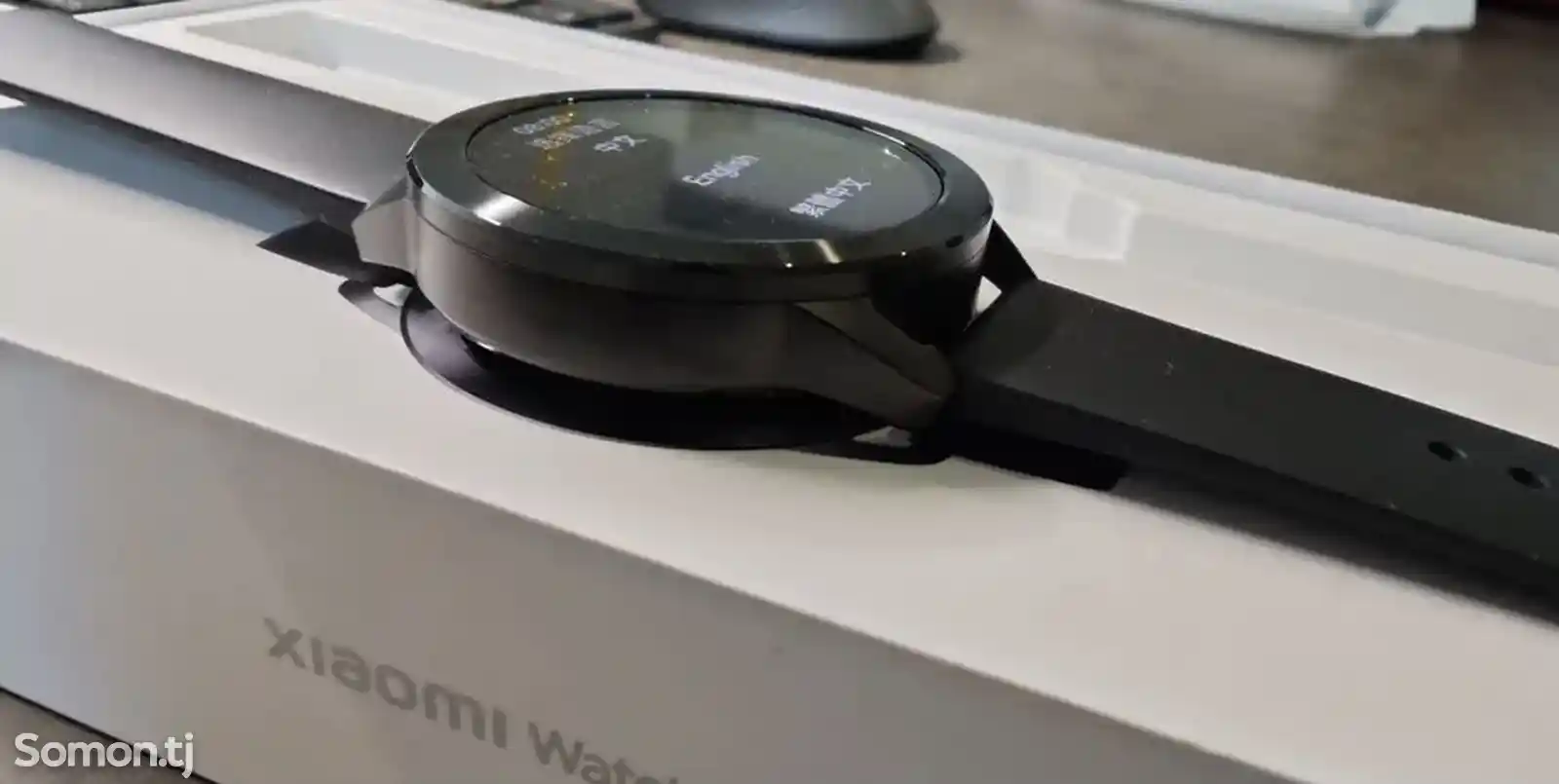 Смарт часы Xiaomi Watch S3-4