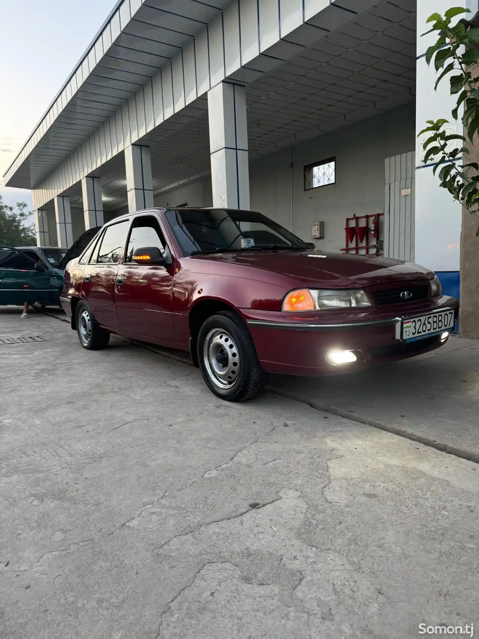 Daewoo Nexia, 1996-3