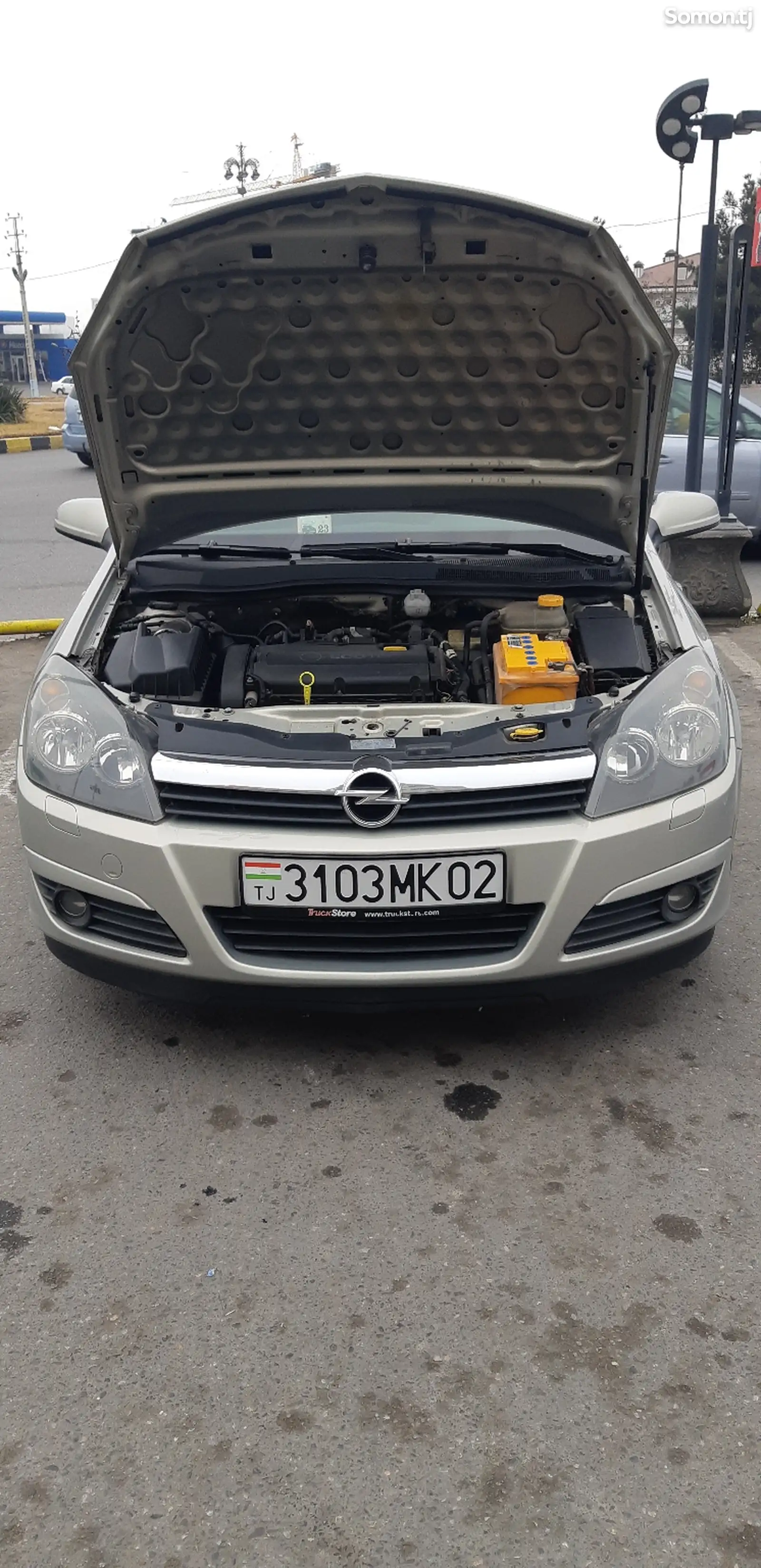 Opel Astra H, 2006-11