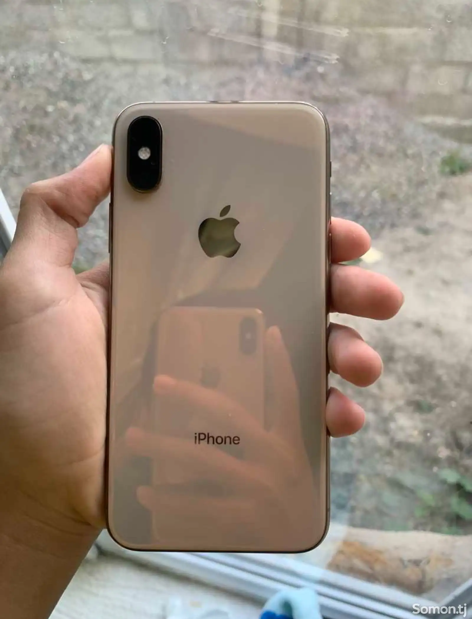 Apple iPhone Xs, 64 gb, Gold-1