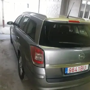 Opel Astra H, 2007