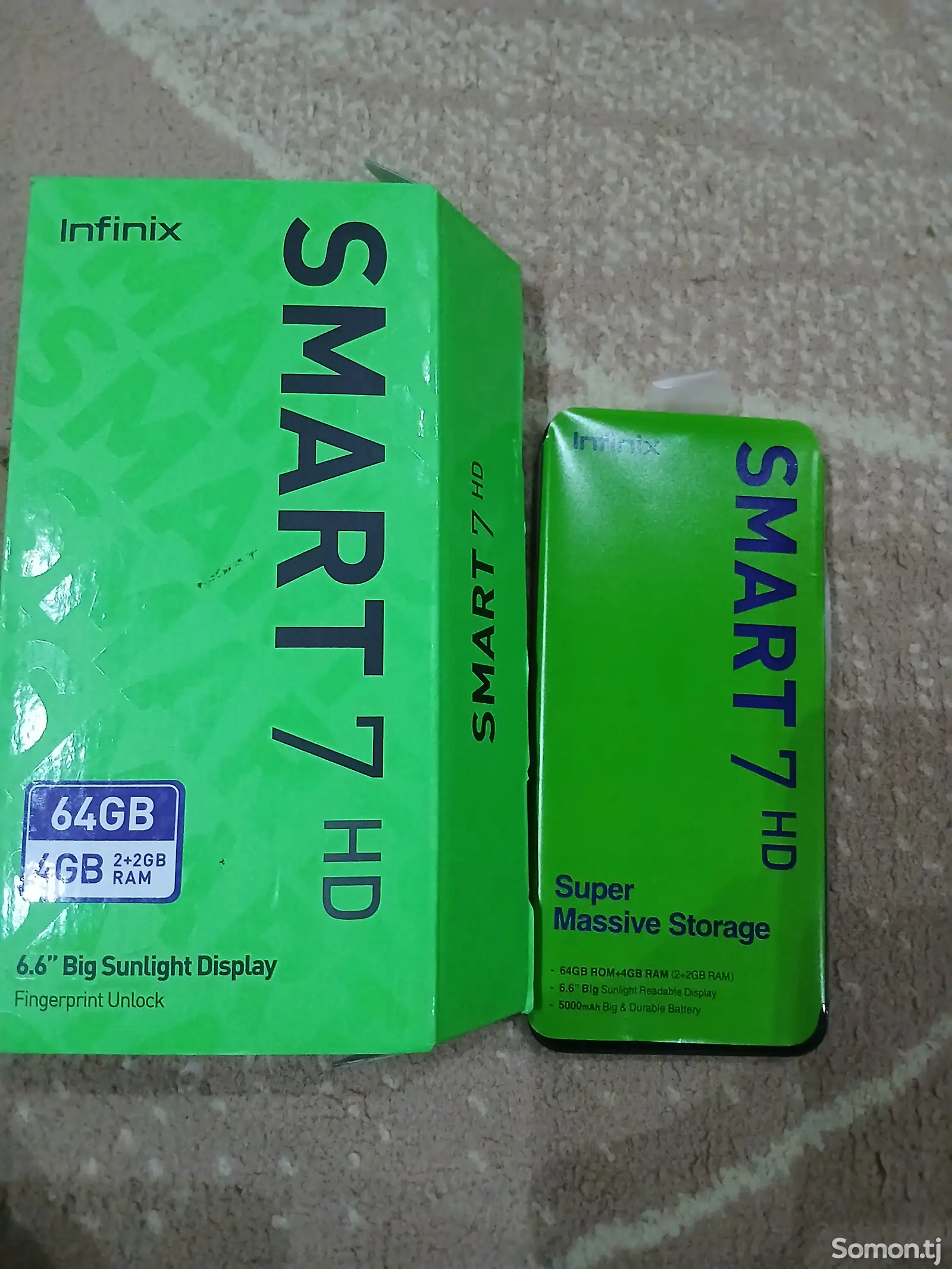 Infinix Smart 7 HD 64GB-1